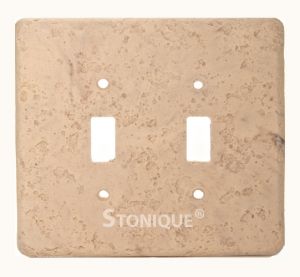 Stonique® Double Toggle in Espresso